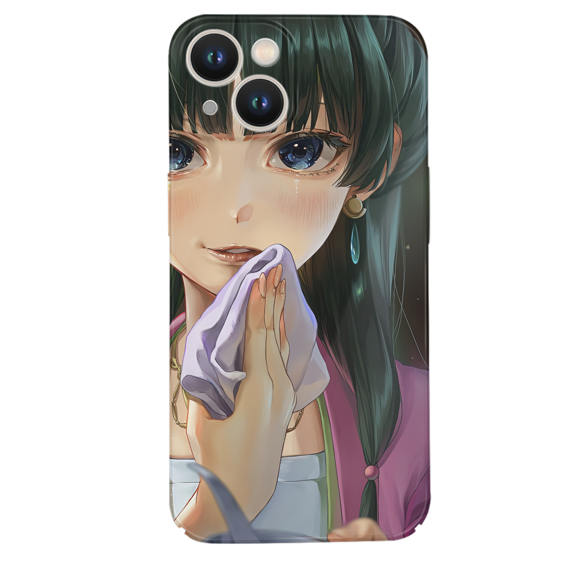 （画像用） 薬屋のひとりごと The Apothecary Diaries 【iPhone 14シリーズ対応】ハードケース